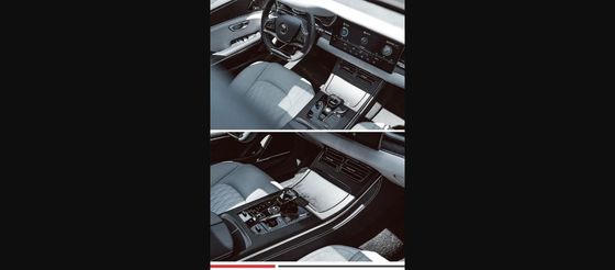 خودروهای برقی با کارایی بالا BYD Han