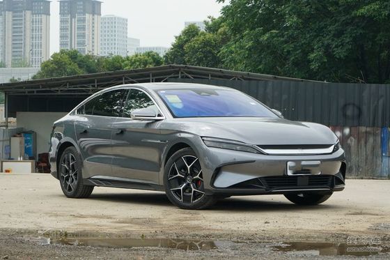 خودروهای برقی با کارایی بالا BYD Han