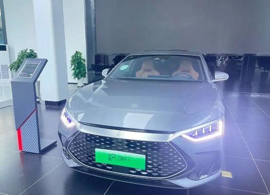 خودروهای برقی متوسط ​​بی وای دی هان