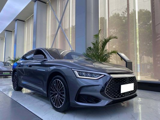 خودروهای برقی متوسط ​​بی وای دی هان