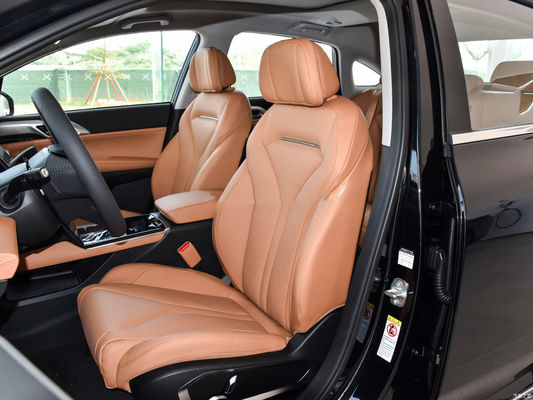 خودروهای برقی متوسط ​​بی وای دی هان