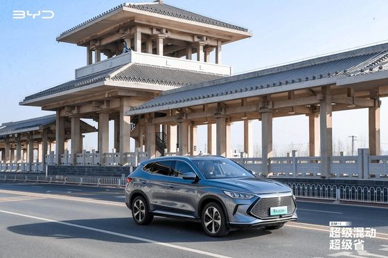 خودروهای الکتریکی AWD ECO Friendly