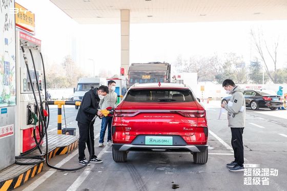 خودروهای الکتریکی AWD ECO Friendly