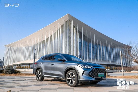 خودروهای الکتریکی AWD ECO Friendly