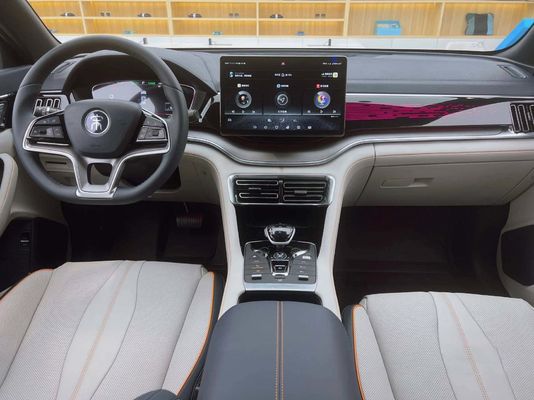 خودروهای الکتریکی AWD ECO Friendly