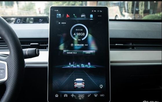 ماشین الکتریکی NETA V ظرفیت باتری بزرگ SUV خودرو لوکس