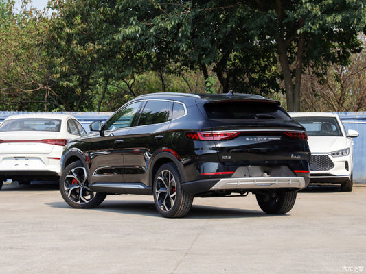 BYD Song Plus خودروهای برقی متوسط ​​بزرگ ماشین SUV دست دوم 230 کیلومتر در ساعت