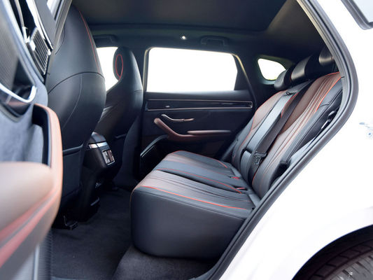 BYD Song Plus خودروهای برقی متوسط ​​بزرگ ماشین SUV دست دوم 230 کیلومتر در ساعت