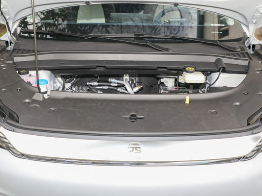 430 کیلومتر BYD Yuan Plus EV