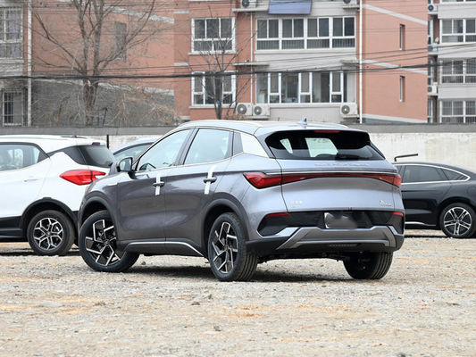 430 کیلومتر BYD Yuan Plus EV