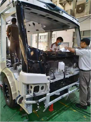 DC AC Golf Cart EV Car کیت تبدیل موتور الکتریکی ضد آب کارایی IE 4