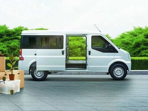 Dongfeng EC36 Pure Electric Commercial Vehicles Express Car 38.7kWh