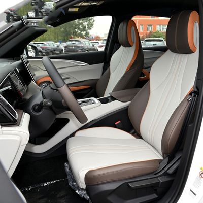 خودروهای الکتریکی خودکار فرمان LHD