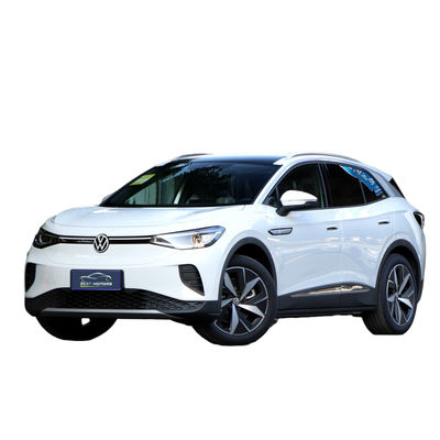 خودروهای الکتریکی فولکس واگن با عملکرد بالا CLTC 600 کیلومتر EV SUV بزرگ 160 کیلومتر در ساعت
