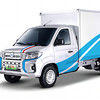 Ruichi EC71 Electric Commercial Vehicles Mini 4x4 Pickup Truck 255km CLTC