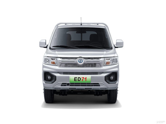 کامیون الکتریکی با کارایی بالا 276 کیلومتری NEDC Small Light Truck Ruichi ED71