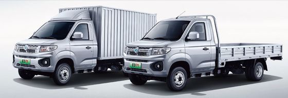 کامیون الکتریکی با کارایی بالا 276 کیلومتری NEDC Small Light Truck Ruichi ED71