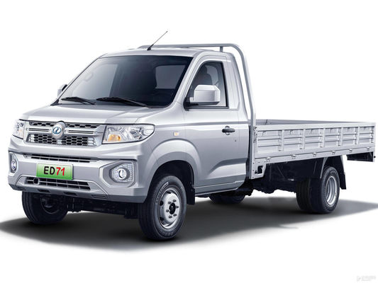 کامیون الکتریکی با کارایی بالا 276 کیلومتری NEDC Small Light Truck Ruichi ED71