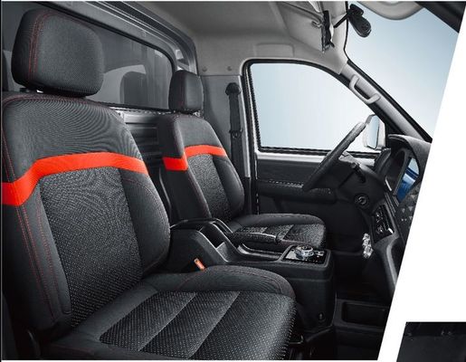 کامیون الکتریکی با کارایی بالا 276 کیلومتری NEDC Small Light Truck Ruichi ED71