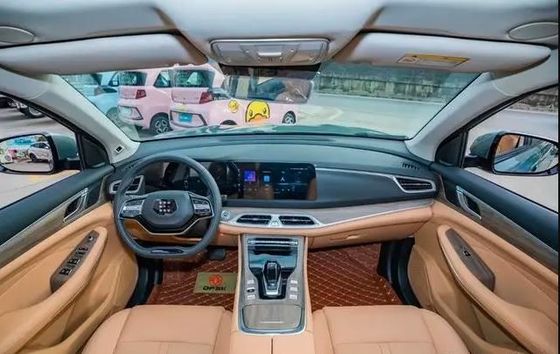 شاسی بلند برقی سایز متوسط دانگ فنگ