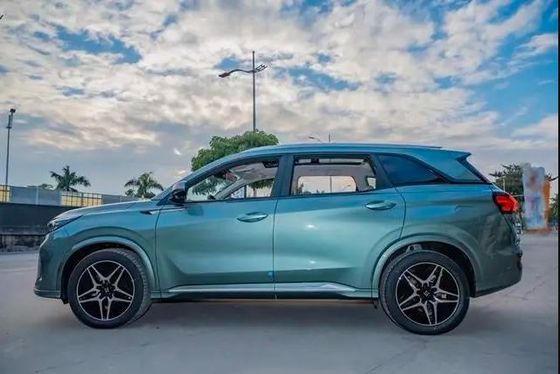 شاسی بلند برقی سایز متوسط دانگ فنگ