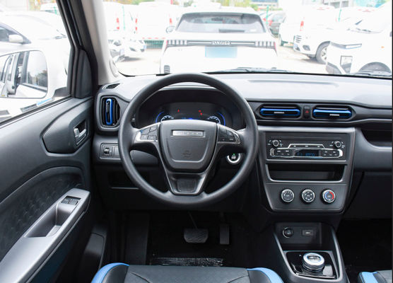 فرمان چپ خودرو MPV برقی خودرو چند منظوره برقی خانواده Fengon E380