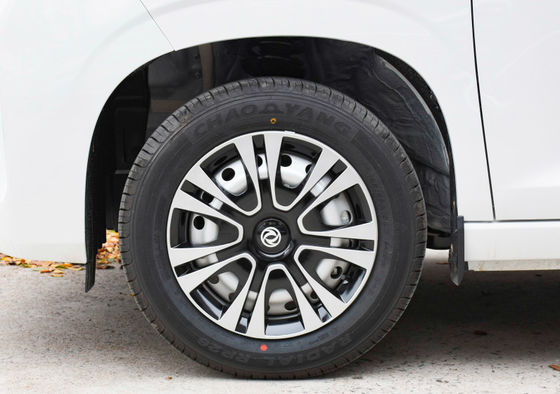 فرمان چپ خودرو MPV برقی خودرو چند منظوره برقی خانواده Fengon E380