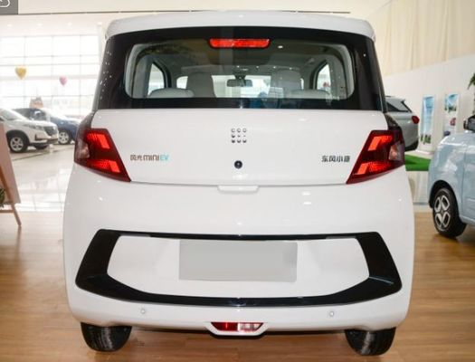 Dongfeng FENGON Mini Electric Cars 3 Door 4 Seats 100km/H Electric SUV Cars