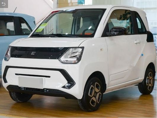 Dongfeng FENGON Mini Electric Cars 3 Door 4 Seats 100km/H Electric SUV Cars