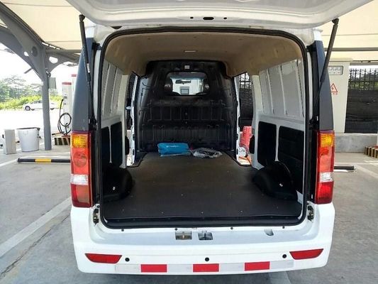 خودروهای تجاری خالص الکتریکی Ruichi Ec35 II 38.64 کیلووات ساعت دست چپ برد 260 کیلومتر