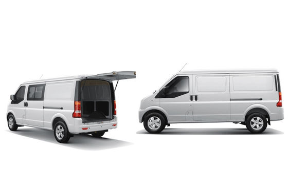 خودروهای تجاری خالص الکتریکی Ruichi Ec35 II 38.64 کیلووات ساعت دست چپ برد 260 کیلومتر