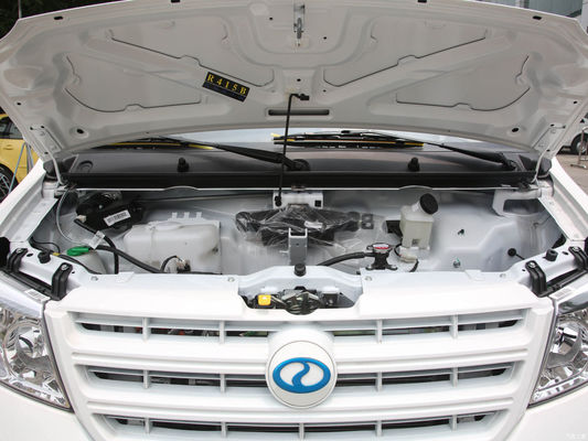 Ruichi EC31L Electric Commercial Vehicles Pure Electric Van Vehicle 300km 80km/h