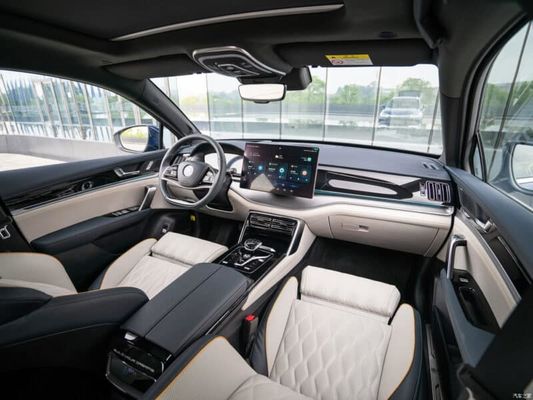 خودروهای الکتریکی خالص با برد 730 کیلومتر