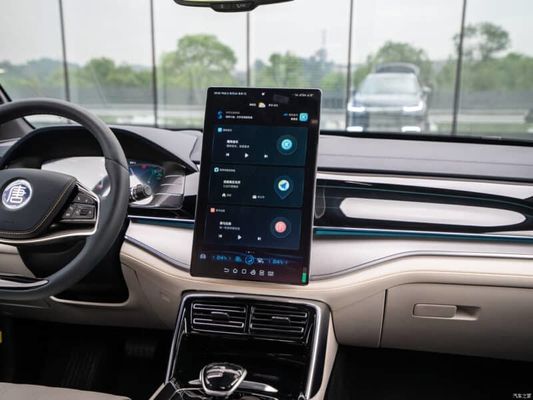 خودروهای الکتریکی خالص با برد 730 کیلومتر