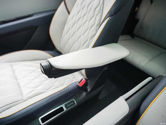 خودروهای الکتریکی خالص با برد 730 کیلومتر