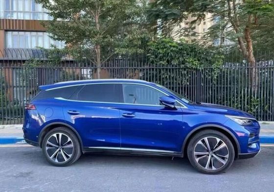 خودروهای الکتریکی خالص با برد 730 کیلومتر