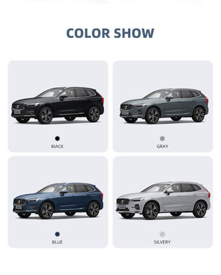 خودروهای برقی 4 چرخ متوسط ​​4WD 180 کیلومتر بر ساعت حداکثر توان 184 کیلووات Volvo XC60 B5