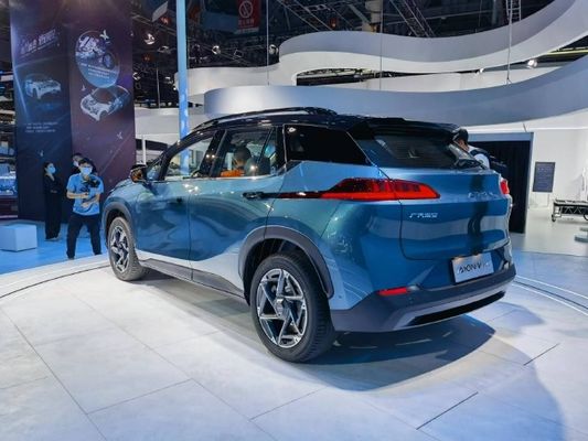 دست چپ AION V Electric Car 500km برد 5 نفره SUV برای بزرگسالان نوجوان