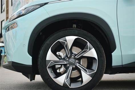 دست چپ AION V Electric Car 500km برد 5 نفره SUV برای بزرگسالان نوجوان