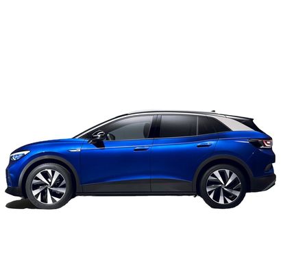 Id4 Crozz Large Electric Cars 160km/H Electric 5 Seat SUV 2765mm فاصله بین دو محور