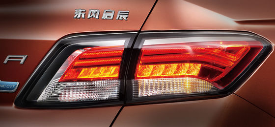 دانگ فنگ Nissan Venucia D60 EV 2500mm - 3000mm فاصله محوری ماشین فرمان چپ