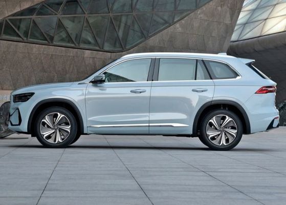 خودروهای برقی دست دوم جیلی Xingyue L Monjaro SUV 2.0T 7DCT 325N.M