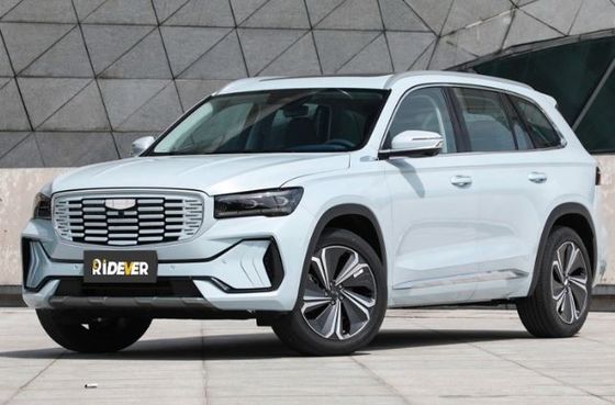 خودروهای برقی دست دوم جیلی Xingyue L Monjaro SUV 2.0T 7DCT 325N.M