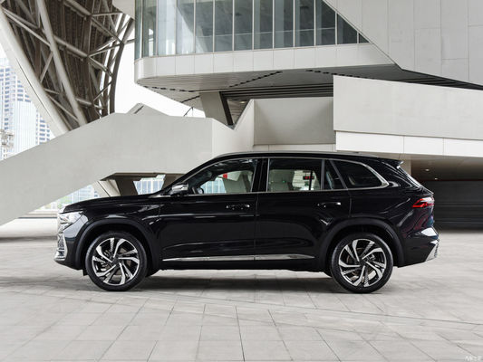 خودروهای برقی دست دوم جیلی Xingyue L Monjaro SUV 2.0T 7DCT 325N.M