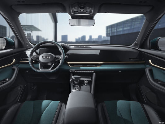 خودروهای برقی دست دوم جیلی Xingyue L Monjaro SUV 2.0T 7DCT 325N.M