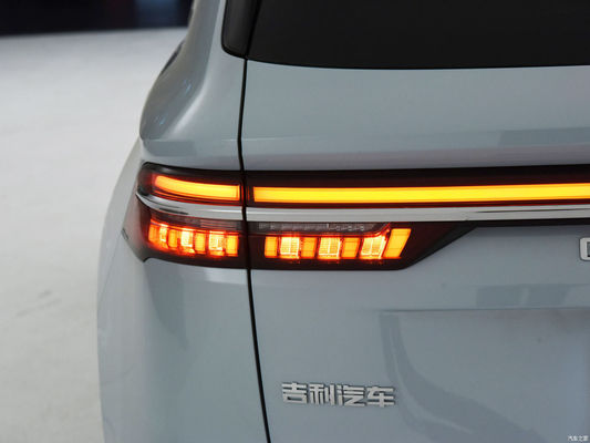 خودروهای برقی دست دوم جیلی Xingyue L Monjaro SUV 2.0T 7DCT 325N.M