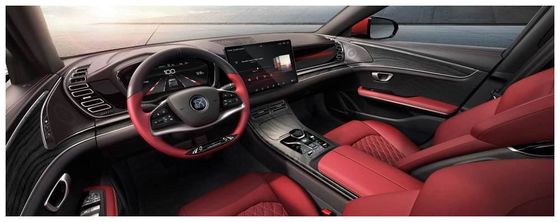 سدان برقی لوکس بی وای دی هان