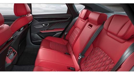 سدان برقی لوکس بی وای دی هان