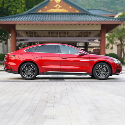 سدان برقی لوکس بی وای دی هان