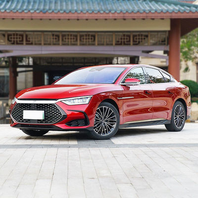 سدان برقی لوکس بی وای دی هان